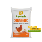 Crecimiento Pollo 25 kg